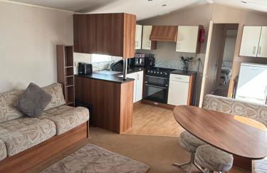 Beautiful , spacious two bedroom caravan home - Foto 12