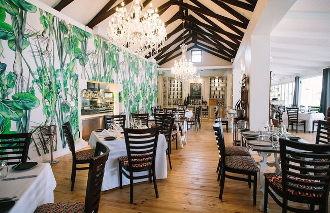 Endless Vineyards at Wildekrans Wine Estate - Photo 26