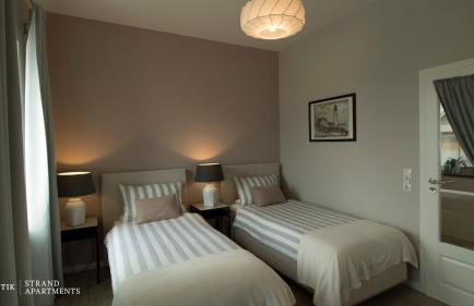 NAUTIK STRANDAPARTMENTS Luxuswohnung Atlantik - Photo 19