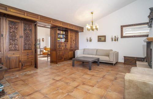 Beachfront Andalusian Villa - Foto 16