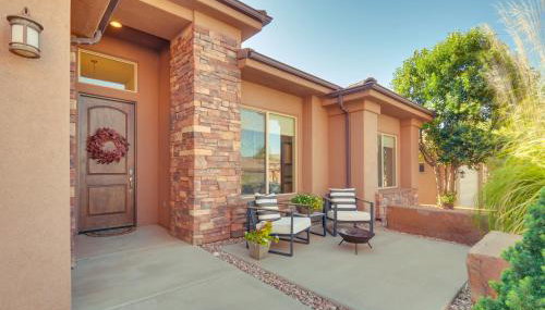 Zion Area Home with Scenic Views and Private Hot Tub! - Foto 3