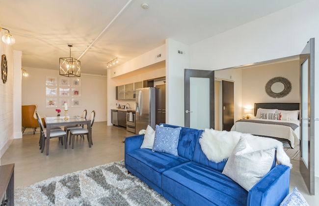 Sophisticated Nashville Condo | Corporate Rental - Foto 20