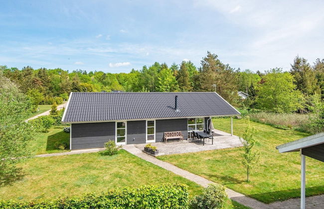 8 Person Holiday Home in Silkeborg-by Traum - Foto 43