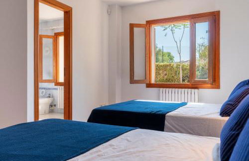 Villa Sal i Vent- Mediterranean sea views - Foto 55