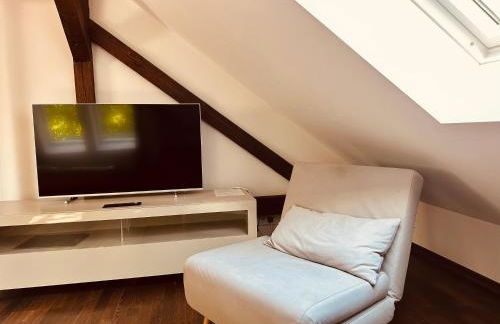 Moderne Wohnung im Grünen in WRN - Foto 9