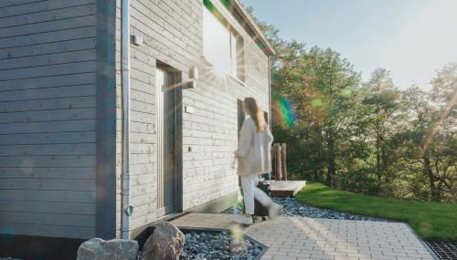 NEU "Rügen Resørt Sagard" großzügige, gemütliche Doppelhaushälfte "Erik" mit Terrasse - Foto 2