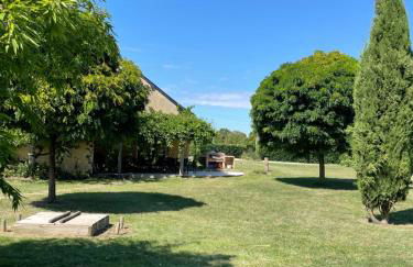 Closerie 3 étoiles La Poire à Loup, Domaine avec Piscine - Photo 79