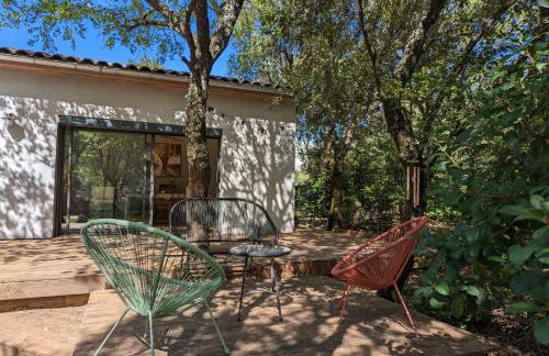 Chemin de Ronze - Maison au calme avec piscine - Foto 9