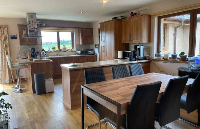 Beautiful Hillside Apartment Near Elgin, Scotland - Foto 14