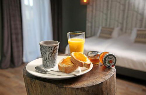 Château de Tauziès, The Originals Relais - Foto 86