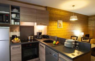 CGH Résidences & Spas les Chalets du Soleil Contemporain - Foto 25