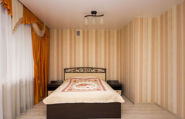 7 floors Apart-Hotel Tyumen Centre - Foto 10