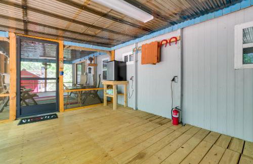 Fire Pit and Boat Dock Peaceful Dunnellon Cabin! - Foto 22