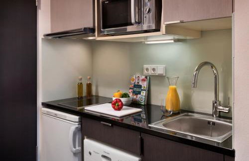 Citadines Arnulfpark Munich - Foto 21