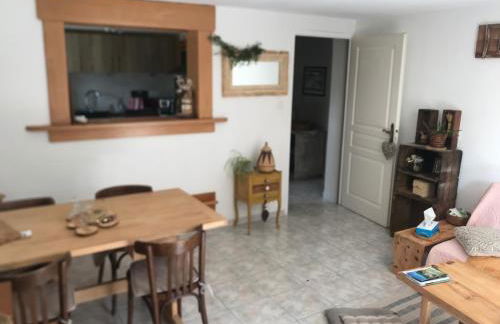 Côté Rive, au bord de la rivière La Moselotte et terrasse - Foto 21