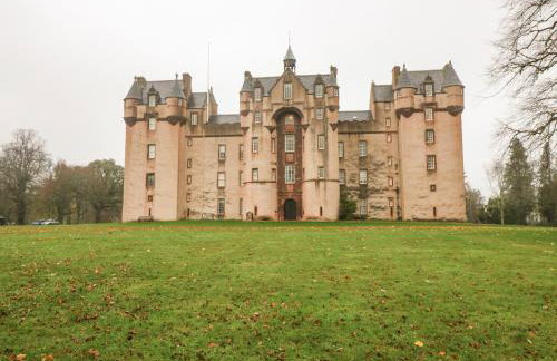 The Preston Tower Apartment - Fyvie Castle - Foto 54