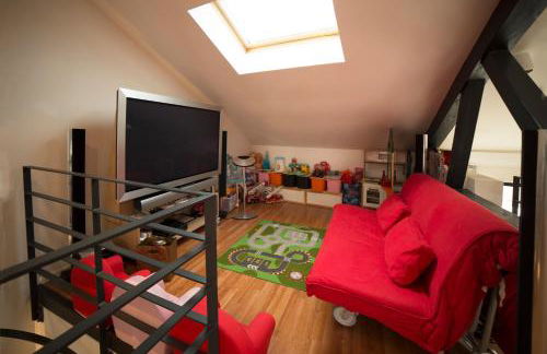 La Grange Emnitan - Maison de ville moderne pour 12p Fêtes interdites - Foto 26