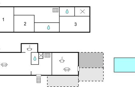 Lovely Home In Susnjevica With Kitchen - Photo 42