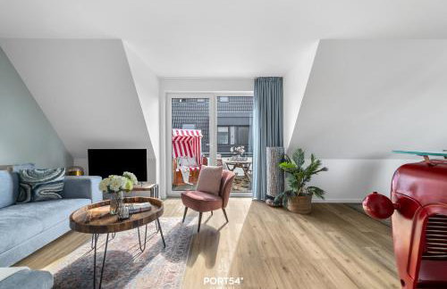 Ferienwohnung Westwind Büsum - Foto 14