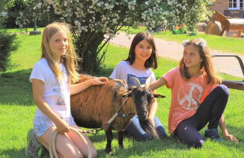 Ferienbauernhof Liesenberg Meerblickhaus Strandmuschel - Foto 68