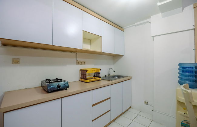 Comfort 2Br At Bogor Mansion Apartment - Foto 12