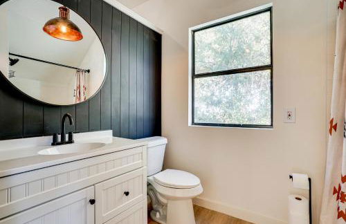 Couples Retreat on Farm 6 Mi to Dwtn Weatherford! - Foto 16