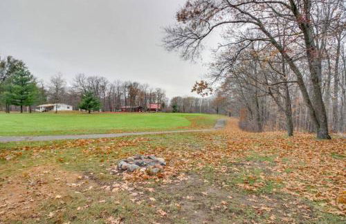 Pet-Friendly Garrison Retreat - Foto 20