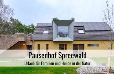 Pausenhof Spreewald - Viel Platz für gemeinsame Zeit - Ruhige Spreewald-Fewos in Alleinlage - Kinder reisen kostenlos! Hunde Willlkommen - Foto 15