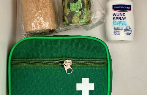 Kleine Landhaus-Perle am Schlosspark - Foto 12