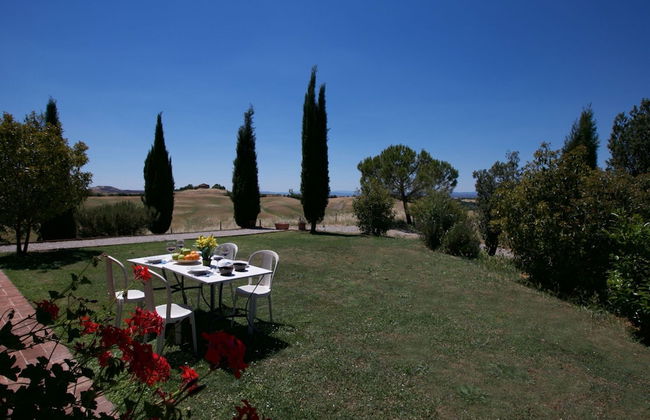 Lovely Farmhouse in Tuscany With Panoramic View - Foto 45