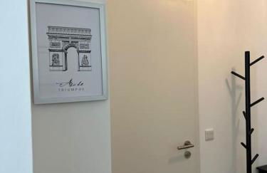 Paris to Bochum, 4 Pers. Apartm. - Foto 24