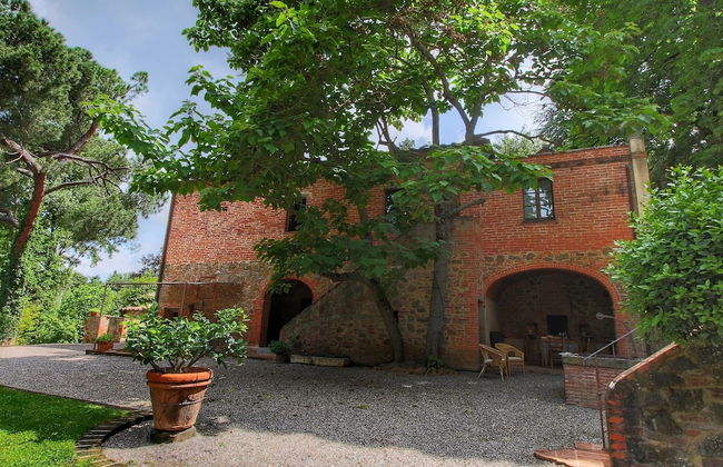 Peaceful Villa Stay in Tuscany - Foto 18