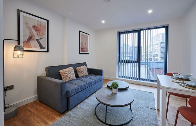 Host Stay Grouped Rooms Sevenstay Apartments - Foto 2