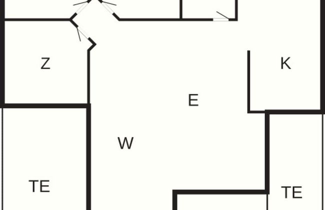 7 Person Holiday Home in Gorlev-by Traum - Photo 2