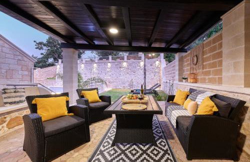 Sunaktis luxury villa - Foto 21