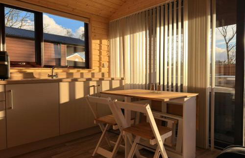 Belraugh Mountain View Hot Tub Lodges - Foto 15