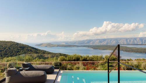 Villa Lapis, Hvar Island - Foto 1, sunbed