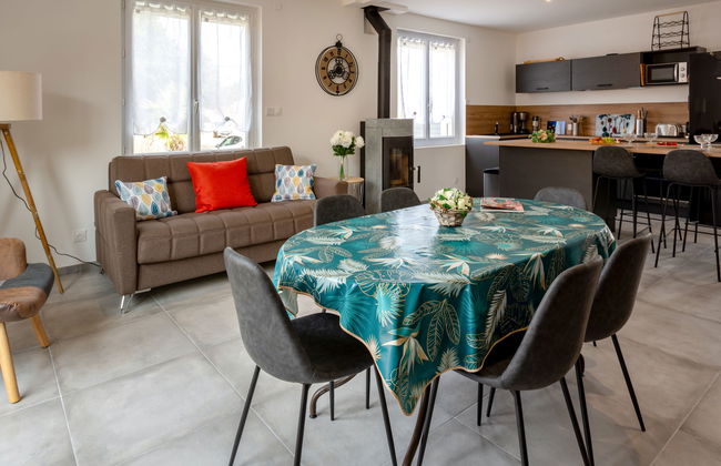 La Villa Dorée - Foto 8