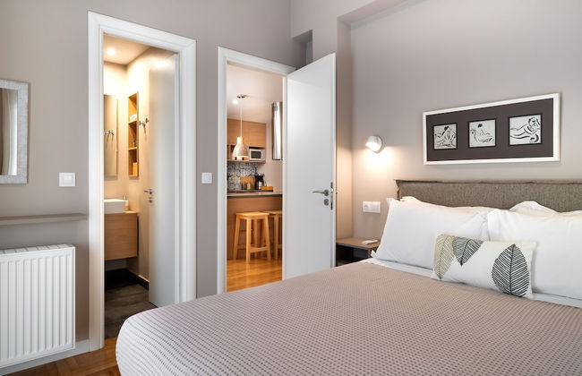 Absolute Athens Apartments - Foto 74