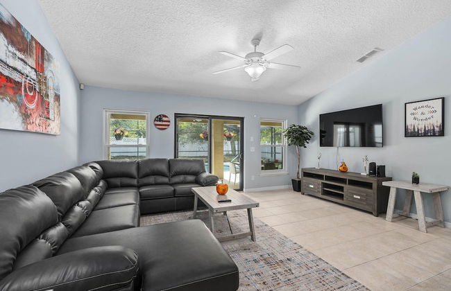 Legacy Park Villa 5BR Pool Near Disney - Foto 5