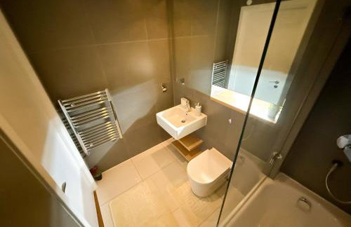 Cozy beautiful 1 bed flat 3 min walk to the tube - Foto 10