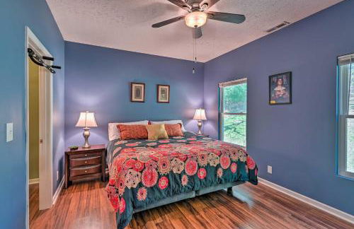 Mt Juliet Getaway with Yard 22 Mi to Nashville - Foto 13