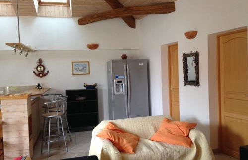 Maison cosy entre vignes et plage - Foto 11