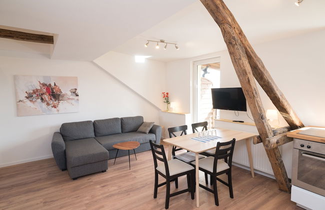 FeWo Engler Lüneburg Wallstraße - Foto 26