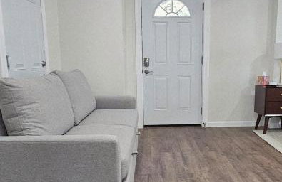 Private Studio Apartment with One King Bed and One Sofa Bed - Foto 10