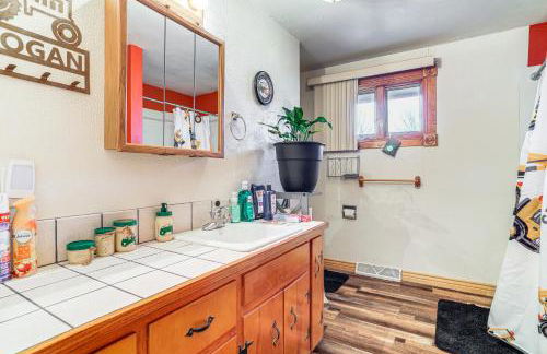 8 Mi to Scotts Bluff Natl Monument Family Home - Foto 15