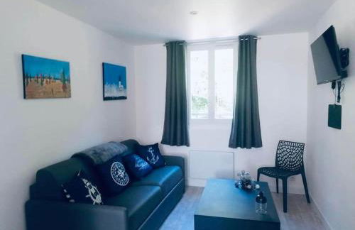 Gîte Le Chêne pommier proche Honfleur - Foto 1