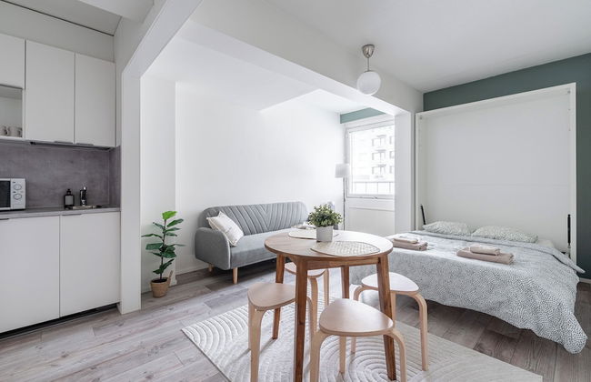 Renovated Studio at the Best Location - Foto 1