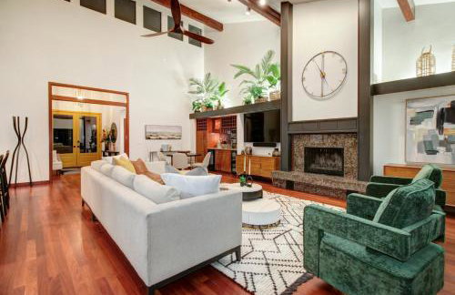 Elegant Granite Bay Getaway Tall Pine Home - Foto 39