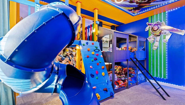 Luxury and Fun 5bed a Destination Itself - Foto 4, Habitación